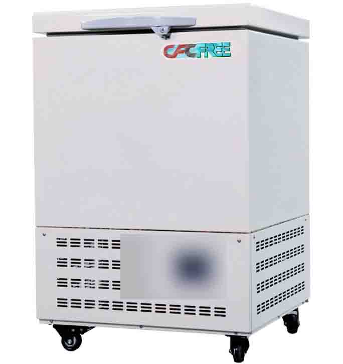 BL-DW58HW-40℃/-60℃/-86℃超低温防爆冰箱冰柜